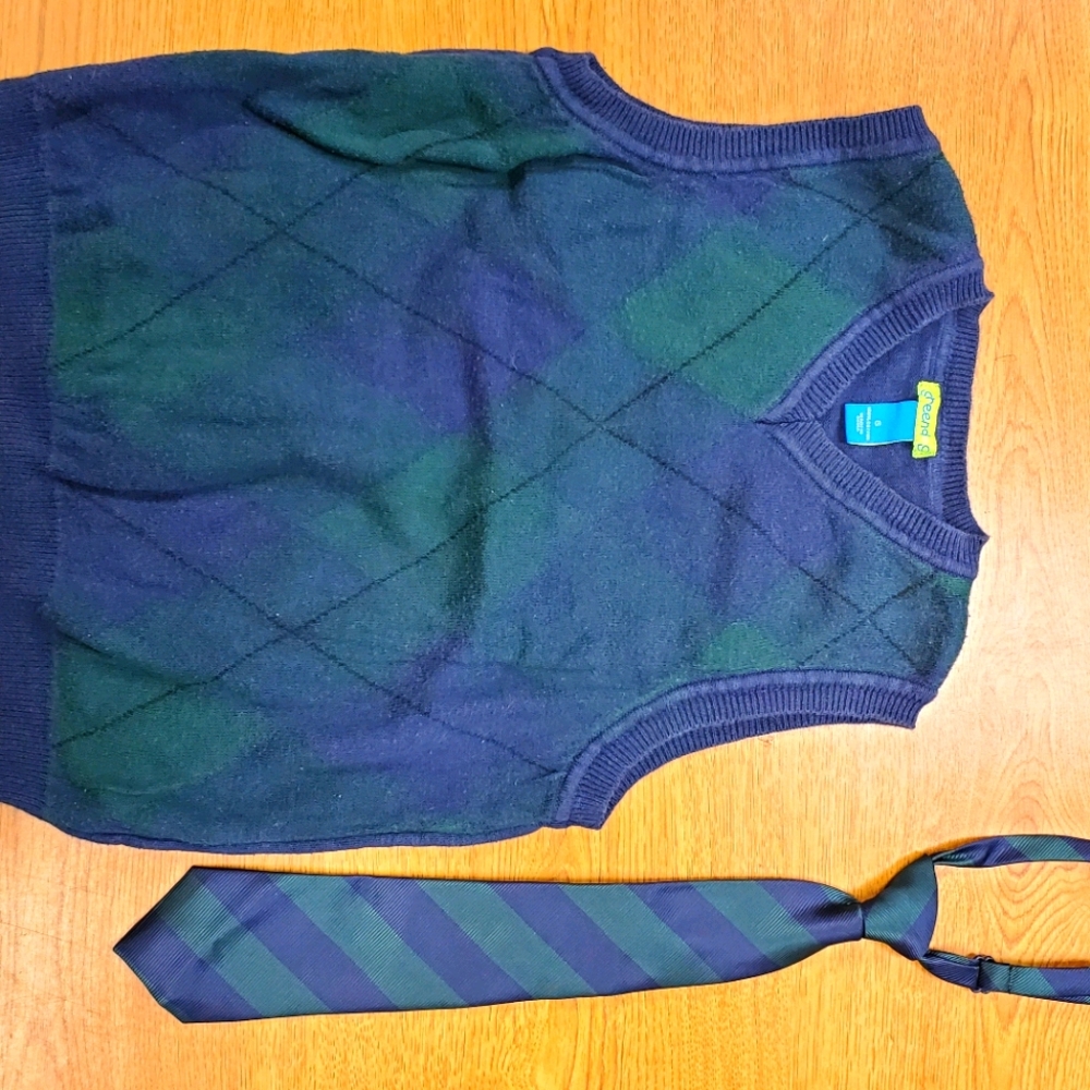 Size 6 kids greened d